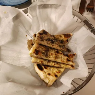 Garlic bread