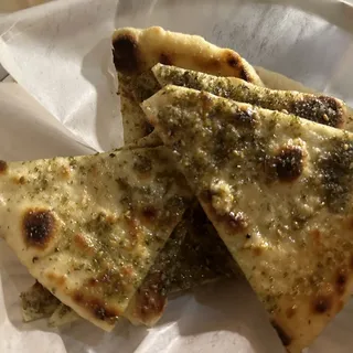Fresh Baked Garlic Bread