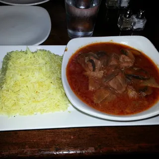 Lamb Stew