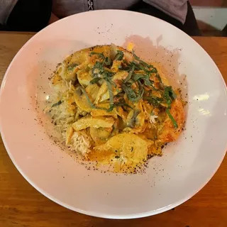 Chicken in Vodka Cream Sauce