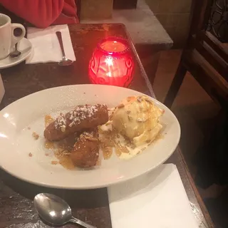 Fried Banana