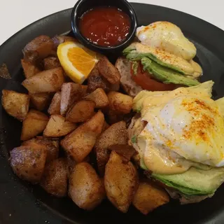 Eggs Benedict