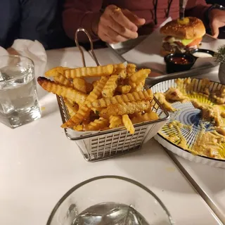 Lamb Burger