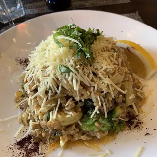Lamb Risotto