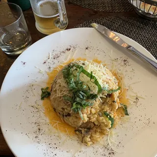 Vegetarian Risotto