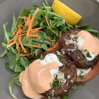Dungeness Crab Cakes