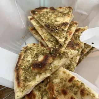 Fresh Baked Garlic Herb Bread