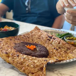 Beryuni, Torshi, Mast Moosir and Tilit