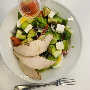 Mediterranean/ Greek salad