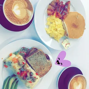 Such a nice place and delicious breakfast