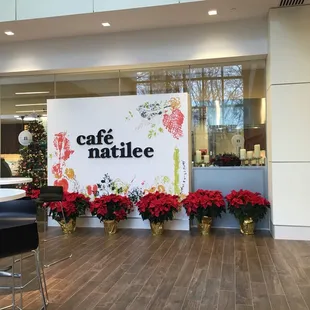 sushi and sashimi, interior