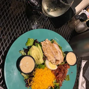 Cobb salad