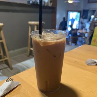 Iced Coffee