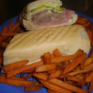 Cuban Sandwich