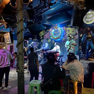 Cafe Negril