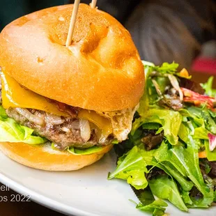 nell burger