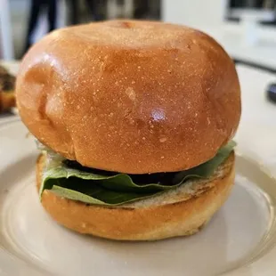 Happy Burger $10