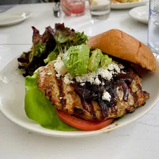 Turkey Burger