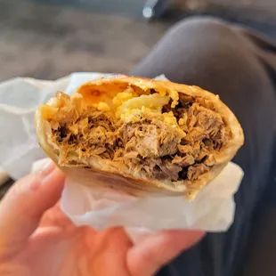 Beef empanada