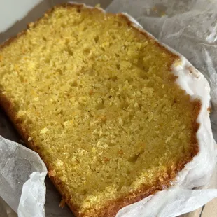 mandarin orange bread