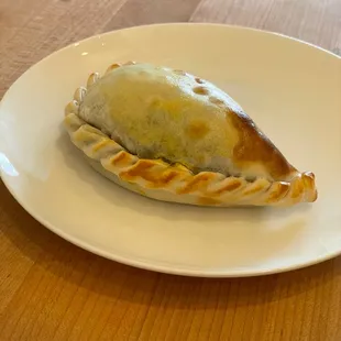 Ham and Cheese Empanada