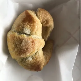 Nutella Croissant