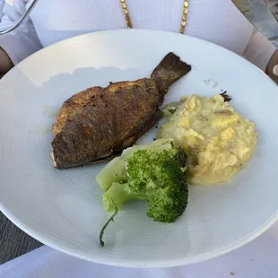 Branzino