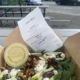 Beet and Goat Cheese Salad