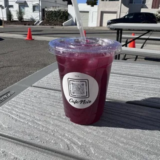 Blueberry Lemonade