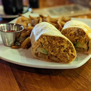 burritos and wraps, burrito, food, wraps