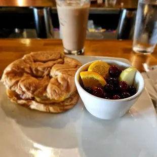 Fresh Start Breakfast Sandwich