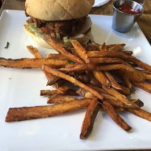 Fried Chicken Sandwich