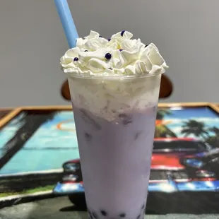 Toro, Boba tea