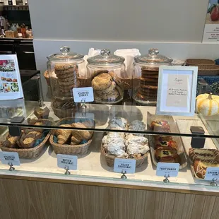 Bakery Items