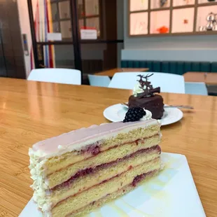 Desserts and Pastries