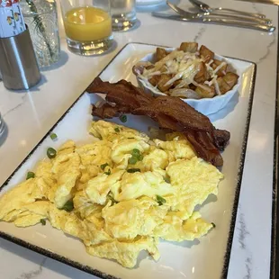 Farmer&apos;s breakfast