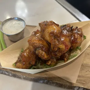 Wings