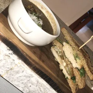 Duck Gumbo