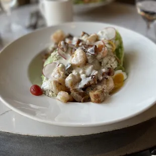 Wedge Salad