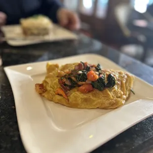 Lobster Omelet -Special