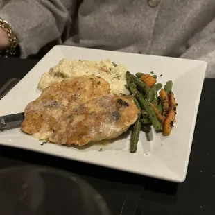 Chicken Romano