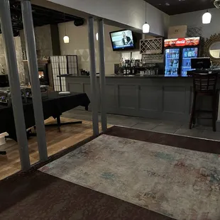 Event space