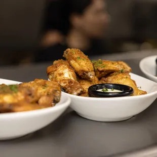 Chicken wings