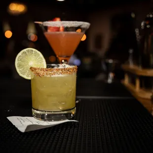Cocktails
