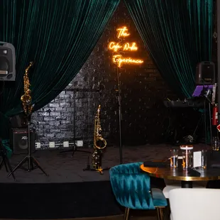 Stage