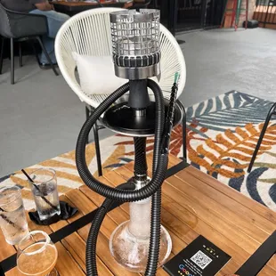 Shisha.