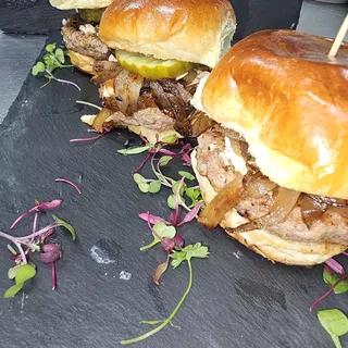 Lamb Sliders