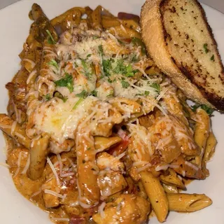 Rasta Pasta