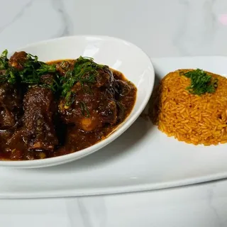 Jollof Rice