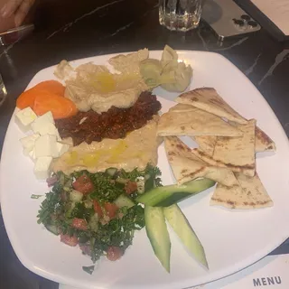 Spicy Hummus